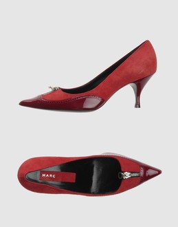 Pumps - F�R - - MARC BY MARC JACOBS -