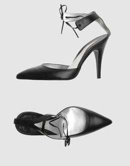 VIVIA - CHAUSSURES - Escarpins ouverts sur YOOX.COM