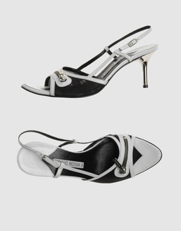 LUCIANO PADOVAN - CALZATURE - Sandali con tacco su YOOX.COM