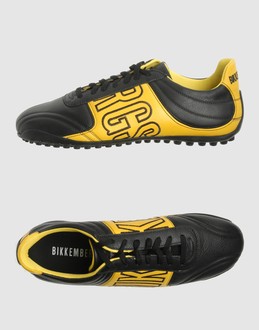BIKKEMBERGS - CHAUSSURES - Sneakers - SUR YOOX.COM