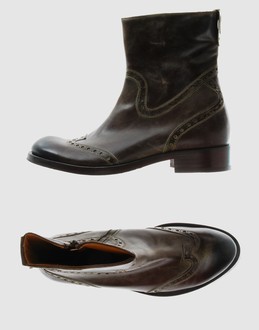 SCIAPO - CHAUSSURES - Bottines sur YOOX.COM