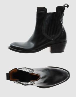 SCIAPO - CHAUSSURES - Bottines sur YOOX.COM