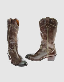 SCIAPO - CHAUSSURES - Bottes sur YOOX.COM