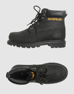 Springerstiefel - F�R - - CAT -