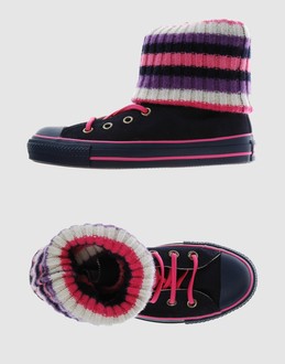 CONVERSE ALL STAR - CHAUSSURES - Sneakers sur YOOX.COM