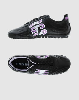 BIKKEMBERGS - CHAUSSURES - Sneakers - SUR YOOX.COM