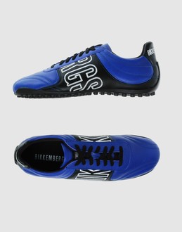 BIKKEMBERGS - CHAUSSURES - Sneakers - SUR YOOX.COM