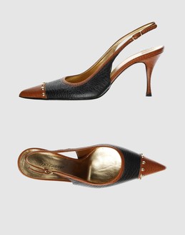 Slingbacks - F�R - - DOLCE & GABBANA -