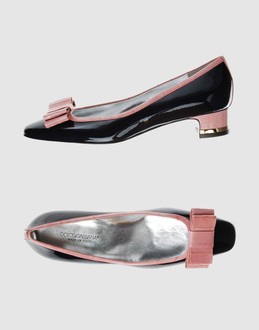 Pumps - F�R - - DOLCE & GABBANA -