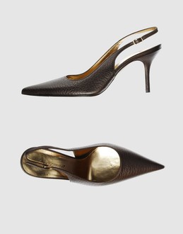Slingbacks - F�R - - DOLCE & GABBANA -
