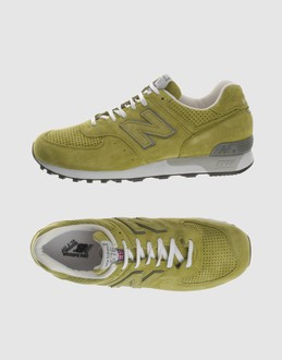 NEW BALANCE - CHAUSSURES - Sneakers sur YOOX.COM