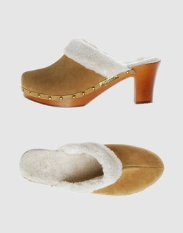 DR SCHOLL - CHAUSSURES - Sabots sur YOOX.COM