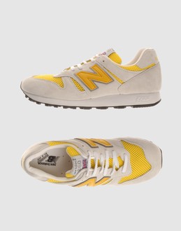 NEW BALANCE - CHAUSSURES - Sneakers sur YOOX.COM