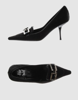 RODOLPHE MENUDIER - CHAUSSURES - Mocassins sur YOOX.COM