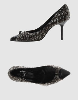 RODOLPHE MENUDIER - CHAUSSURES - Escarpins sur YOOX.COM
