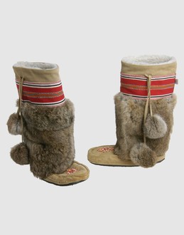 LOCAL APPAREL - CHAUSSURES - Bottes sur YOOX.COM