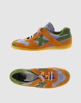 MUNICH - CHAUSSURES - Sneakers sur YOOX.COM