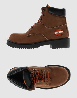 HARLEY-DAVIDSON - CHAUSSURES - Rangers sur YOOX.COM