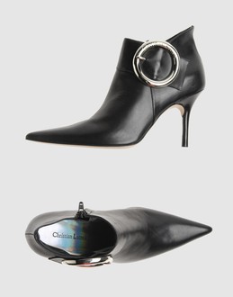 CHRISTIAN LACROIX - CHAUSSURES - Bottines sur YOOX.COM