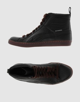 PUMA-JIL SANDER - CHAUSSURES - Sneakers sur YOOX.COM