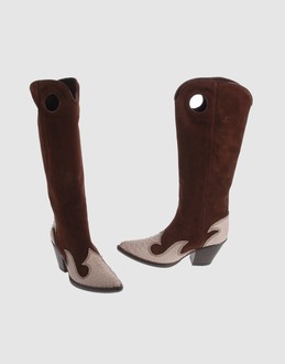 NANDO MUZI - CHAUSSURES - Bottes sur YOOX.COM