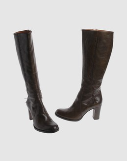 ALBERTO FERMANI - CHAUSSURES - Bottes sur YOOX.COM