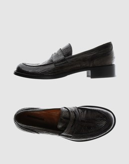 ALBERTO FERMANI - CHAUSSURES - Mocassins sur YOOX.COM