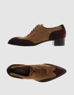 MAXBIANCO - CHAUSSURES - Chaussures � lacet sur YOOX.COM