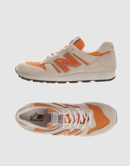 NEW BALANCE - CHAUSSURES - Sneakers sur YOOX.COM