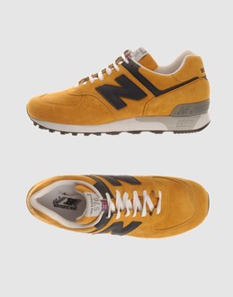 NEW BALANCE - CHAUSSURES - Sneakers sur YOOX.COM