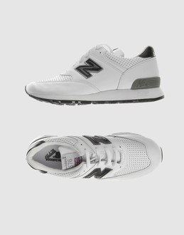 NEW BALANCE - CHAUSSURES - Sneakers sur YOOX.COM