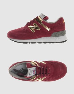NEW BALANCE - CHAUSSURES - Sneakers sur YOOX.COM