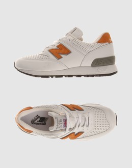 NEW BALANCE - CHAUSSURES - Sneakers sur YOOX.COM