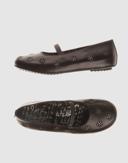 SIMONETTA SHOES - CHAUSSURES - Ballerines sur YOOX.COM