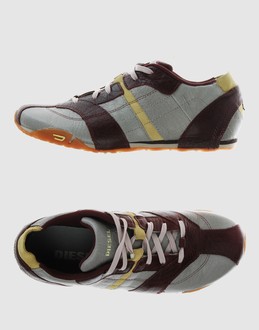 DIESEL - CHAUSSURES - Sneakers - SUR YOOX.COM