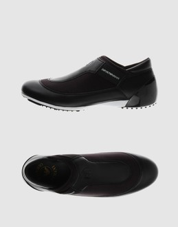 EMPORIO ARMANI - CHAUSSURES - Sneakers - SUR YOOX.COM
