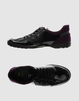 Sneakers - FÜR - - EMPORIO ARMANI -