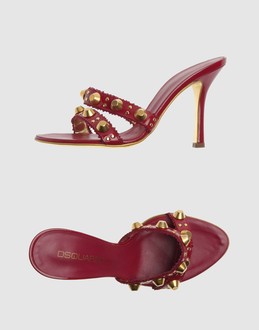 Sandalen - F�R - mit Absatz - DSQUARED2 -
