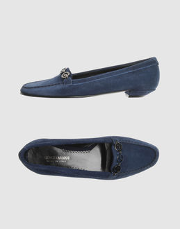 Mokassins - F�R - - GIORGIO ARMANI -