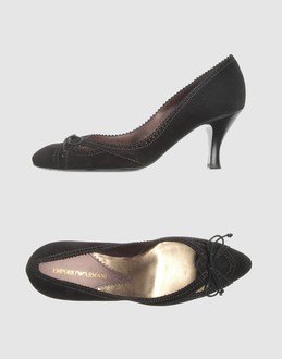 EMPORIO ARMANI - CHAUSSURES - Escarpins - SUR YOOX.COM