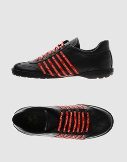 Sneakers - FÜR - - EMPORIO ARMANI -