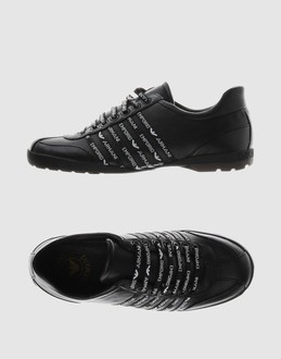 EMPORIO ARMANI - CHAUSSURES - Sneakers - SUR YOOX.COM