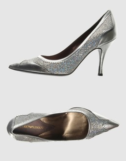EMPORIO ARMANI - CHAUSSURES - Escarpins - SUR YOOX.COM