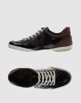 Sneakers - FÜR - - EMPORIO ARMANI -
