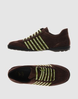 EMPORIO ARMANI - CHAUSSURES - Sneakers - SUR YOOX.COM