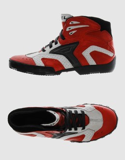 DIESEL - CHAUSSURES - Sneakers - SUR YOOX.COM