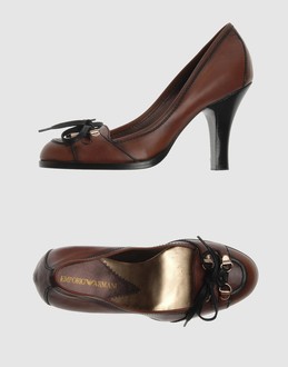 EMPORIO ARMANI - CHAUSSURES - Escarpins - SUR YOOX.COM