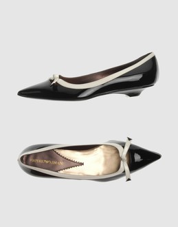 EMPORIO ARMANI - CHAUSSURES - Ballerines - SUR YOOX.COM