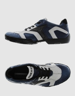 Sneakers - F�R - - DIESEL -