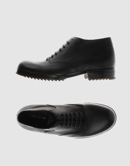 Schn�rschuhe - F�R - - EMPORIO ARMANI -